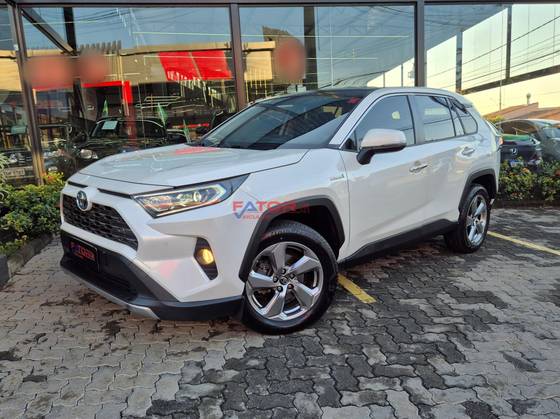 TOYOTA RAV4 2.5 VVT-IE HYBRID S AWD CVT TOYOTA RAV4 2.5 VVT-IE HYBRID S AWD CVT